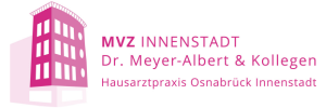 Hausarzt Osnabrück Innenstadt | Dres. Meyer Logo